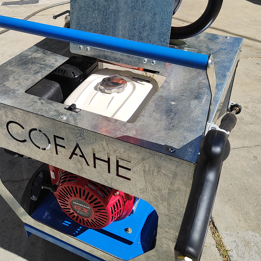 COFAHE® HJ-80 - Imagen 5