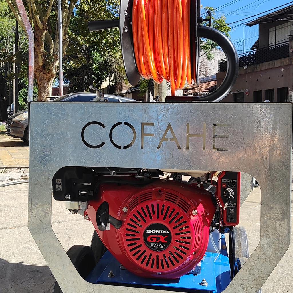COFAHE® HJ-80 - Imagen 4