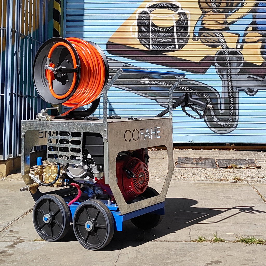 COFAHE® HJ-80 - Imagen 3